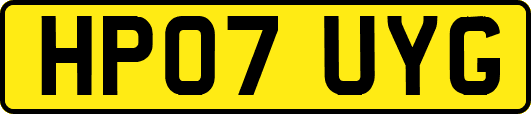 HP07UYG