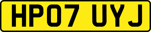 HP07UYJ