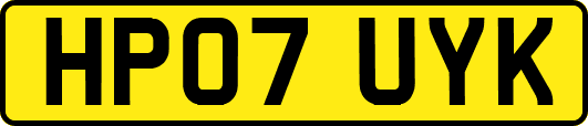 HP07UYK