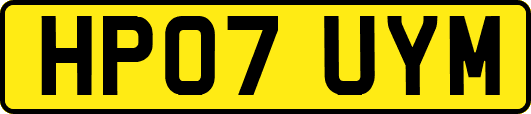 HP07UYM