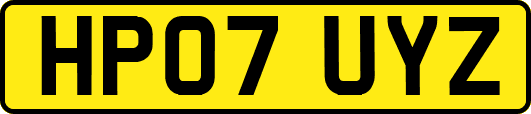 HP07UYZ