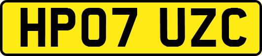 HP07UZC