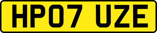 HP07UZE