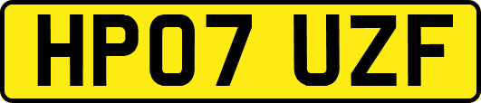 HP07UZF