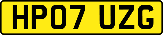 HP07UZG