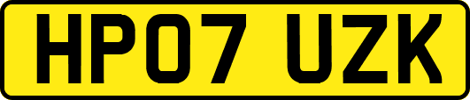 HP07UZK