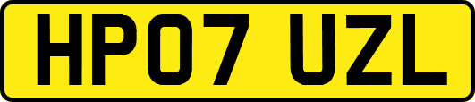 HP07UZL