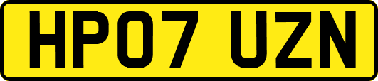 HP07UZN