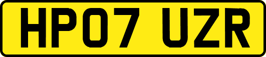 HP07UZR