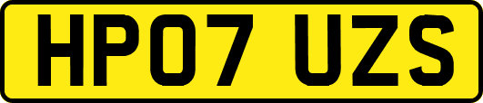 HP07UZS