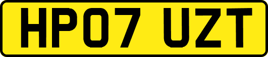HP07UZT