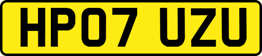 HP07UZU