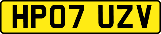 HP07UZV