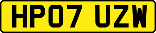 HP07UZW