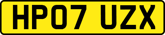 HP07UZX