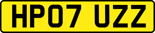HP07UZZ