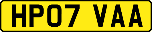 HP07VAA