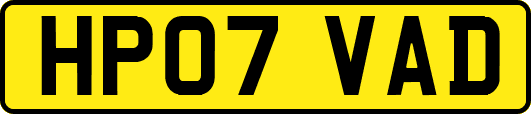 HP07VAD