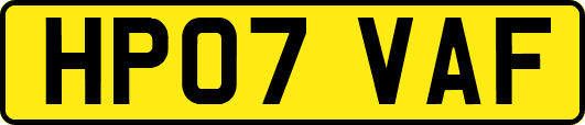 HP07VAF