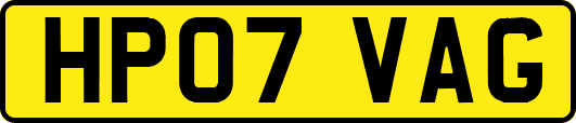 HP07VAG