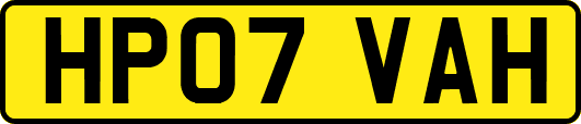 HP07VAH
