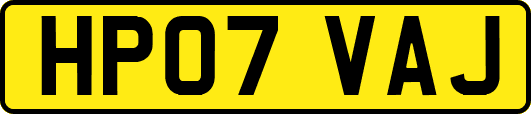 HP07VAJ
