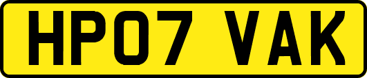 HP07VAK