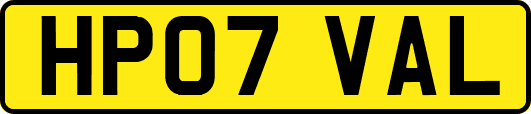HP07VAL