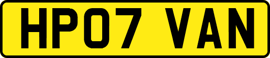 HP07VAN