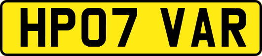HP07VAR