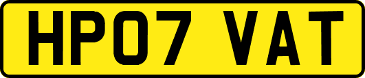 HP07VAT