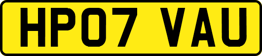 HP07VAU