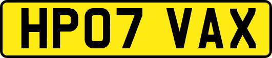 HP07VAX