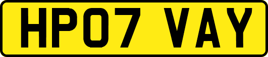 HP07VAY