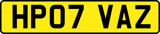 HP07VAZ