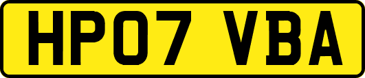 HP07VBA