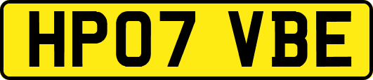 HP07VBE