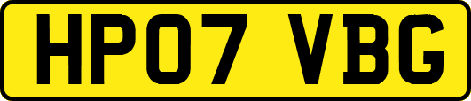 HP07VBG