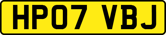 HP07VBJ