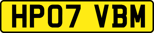 HP07VBM