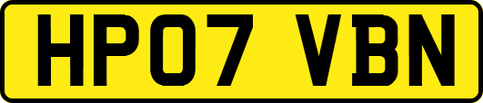 HP07VBN