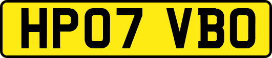 HP07VBO