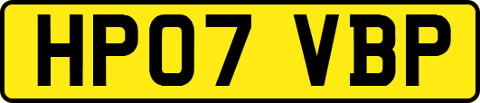 HP07VBP