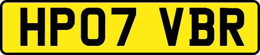 HP07VBR