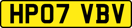 HP07VBV