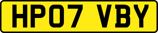 HP07VBY