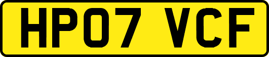 HP07VCF