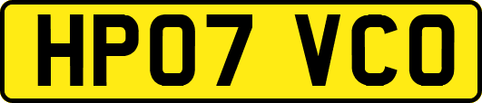HP07VCO