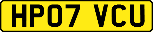 HP07VCU