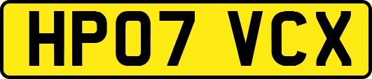 HP07VCX
